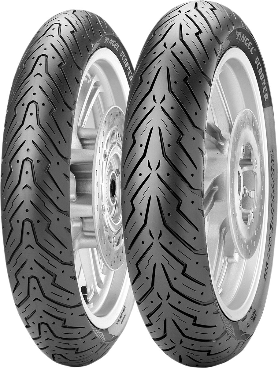 Pirelli Tire Angel Scooter 110/70 12 47 P Tl TIRE-SCOOTER Pirelli