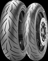 Pirelli Tire D Roso Sct 130/70 12 TIRE-SCOOTER Pirelli