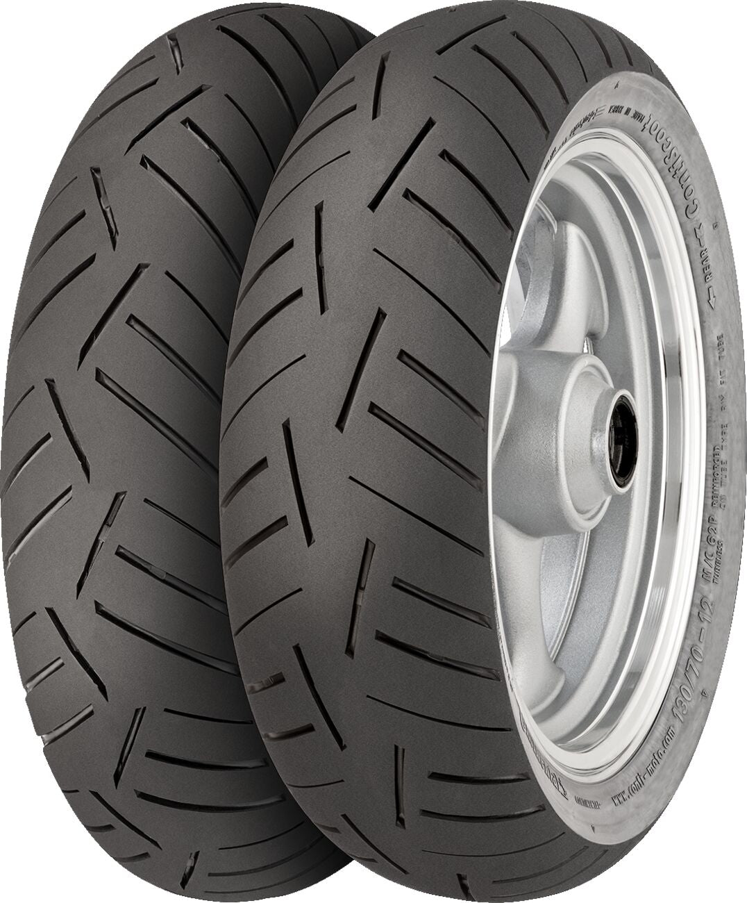 Continental Tire Scoot 90/90 14 52 P TIRE-SCOOTER Continental