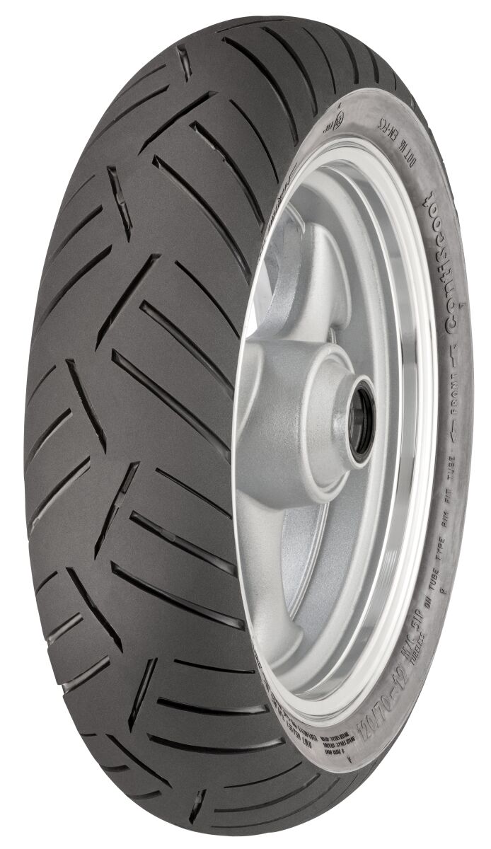 Continental Tire Scoot 100/80 16 50 P TIRE-SCOOTER Continental