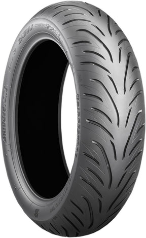 Bridgestone Battlx Sc2 Ra 160/60 R14 65 H Tl TIRE-SCOOTER Bridgestone