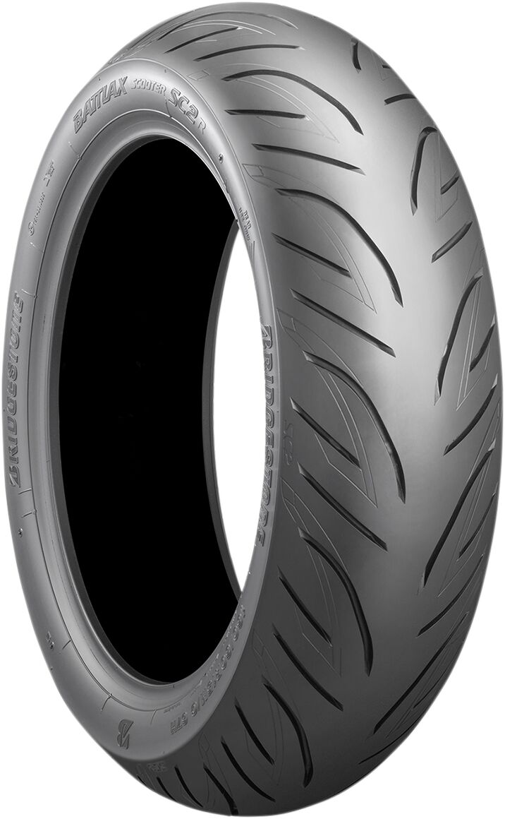 Bridgestone Battlx Sc2 160/60 R14 65 H Tl TIRE-SCOOTER Bridgestone