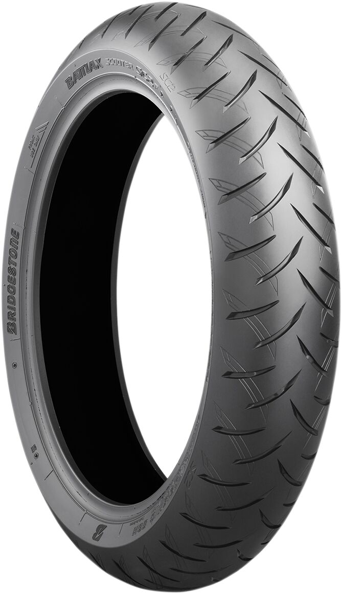 Bridgestone Battlx Sc2 F 120/70 R14 55 H Tl TIRE-SCOOTER Bridgestone