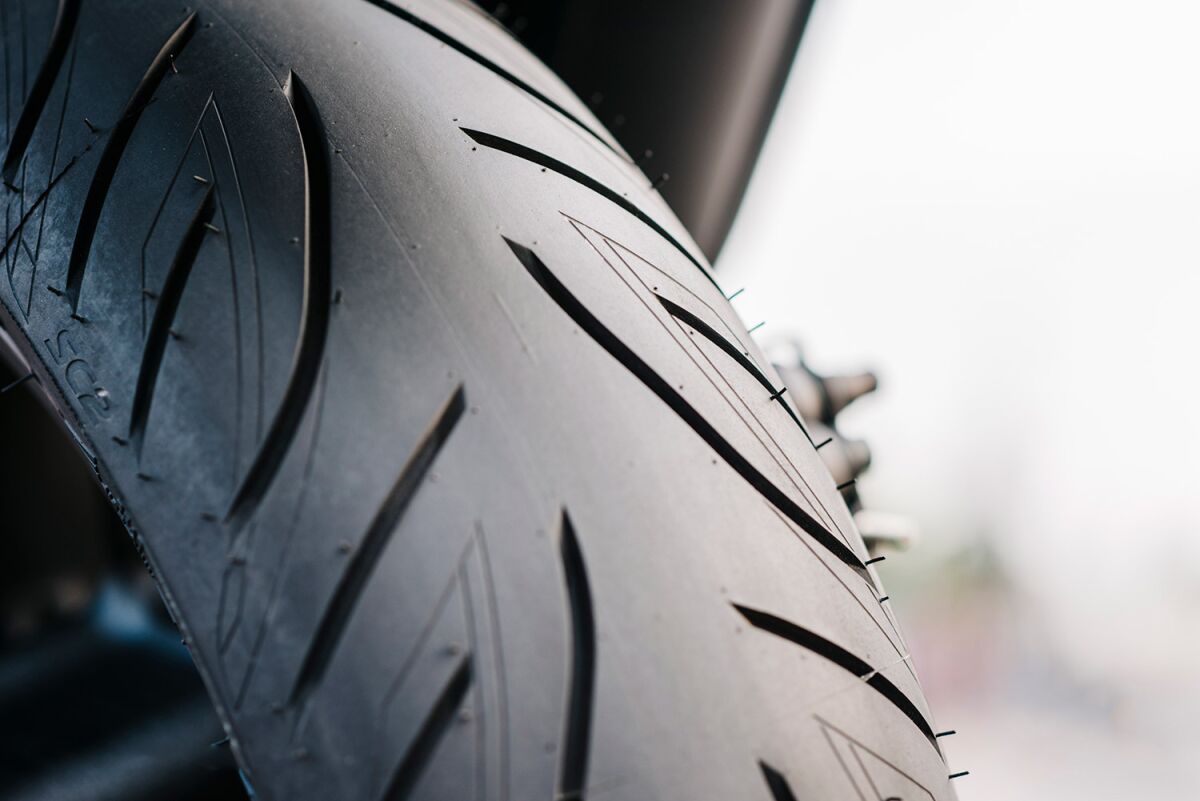 Bridgestone Battlx Sc2 F 120/70 R14 55 H Tl TIRE-SCOOTER Bridgestone