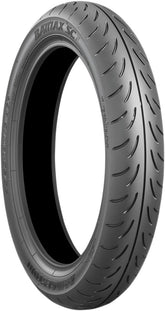 Bridgestone Sc F 100/80 14 48 Ptl TIRE-SCOOTER Bridgestone