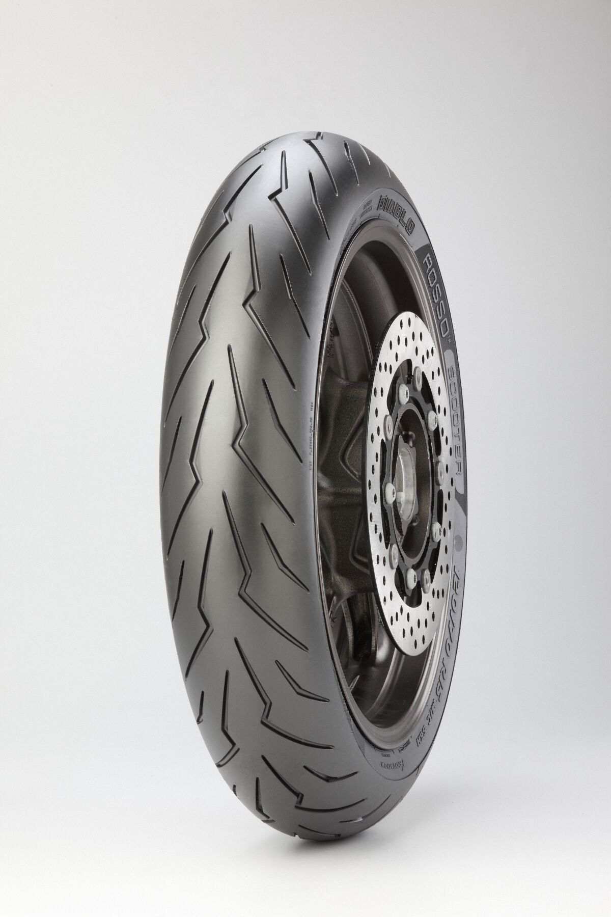 Pirelli Dblrosc 120/70 R17 58 H Tl TIRE-SCOOTER Pirelli