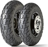 Dunlop Tmx 120/90 10 57 J Tl TIRE-SCOOTER Dunlop