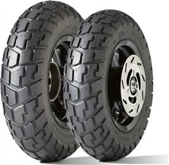 Dunlop Tmx 130/90 10 61 J Tl TIRE-SCOOTER Dunlop