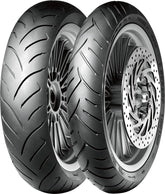 Dunlop Scosmf/R 90/80 14 49 P Tl TIRE-SCOOTER Dunlop