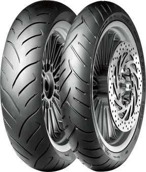 Dunlop Scosmf/R 90/80 14 49 P Tl TIRE-SCOOTER Dunlop
