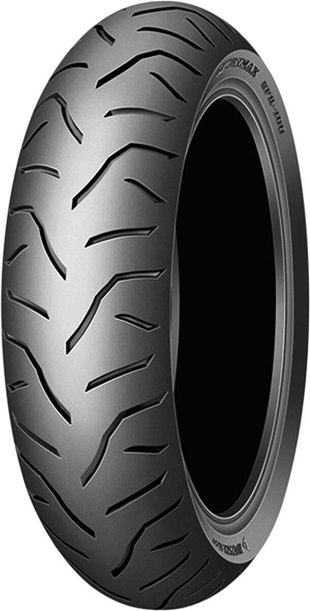 Dunlop Gpr100 M 160/60 R15 67 H Tl TIRE-SCOOTER Dunlop