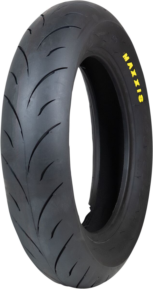 Maxxis Ma R1 S 100/90 12 49 J Tl TIRE-SCOOTER Maxxis