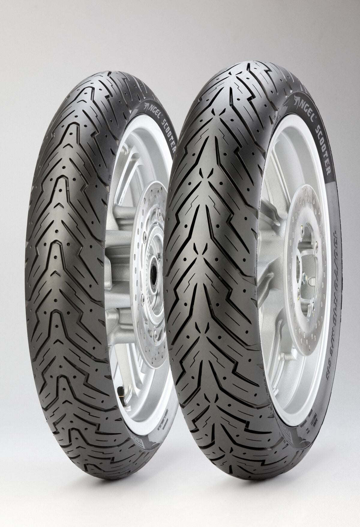 Pirelli Angscfr 110/80 10 58 J Tl TIRE-SCOOTER Pirelli