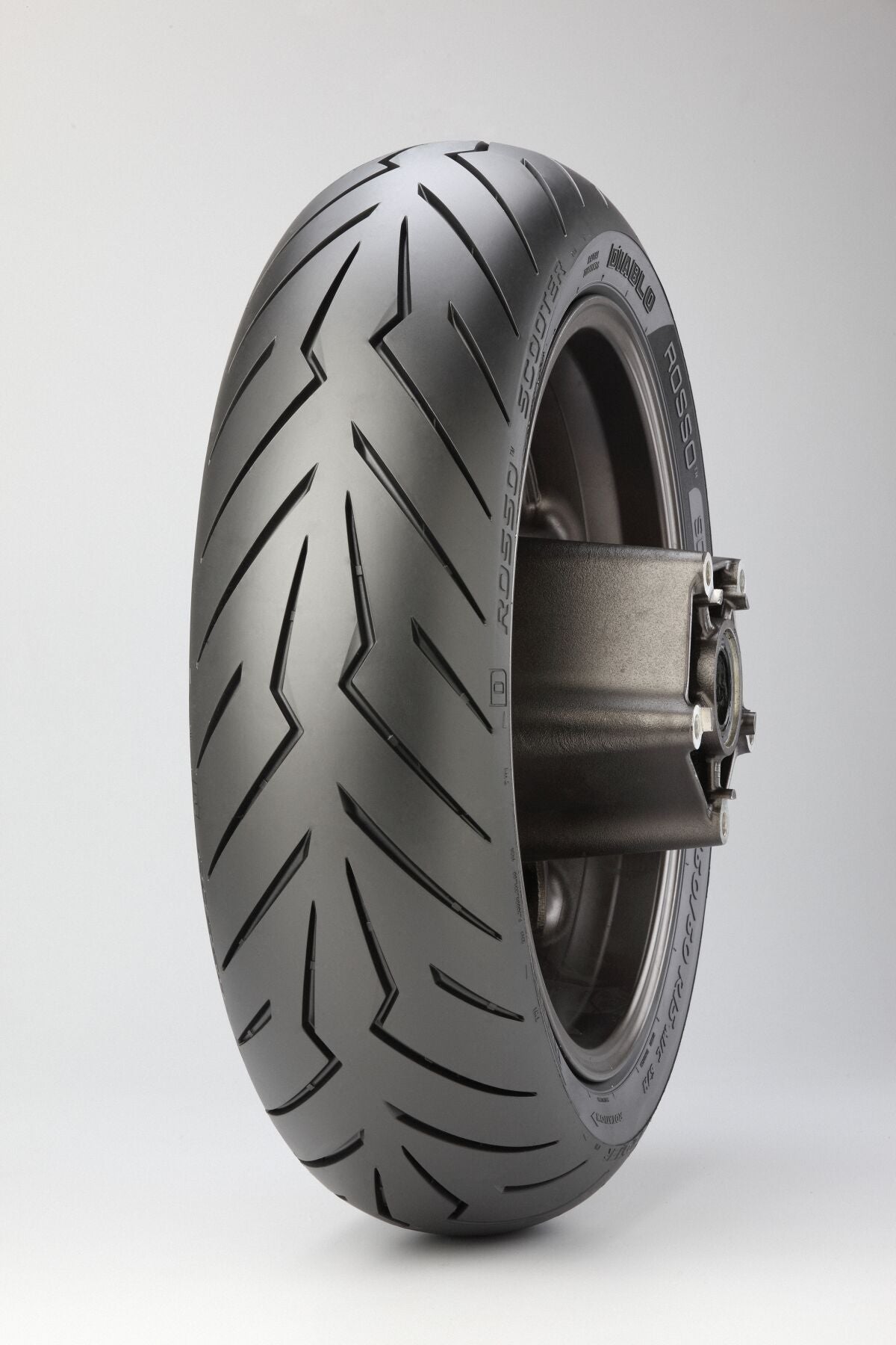 Pirelli Dblrosc 120/80 12 55 P Rf TIRE-SCOOTER Pirelli