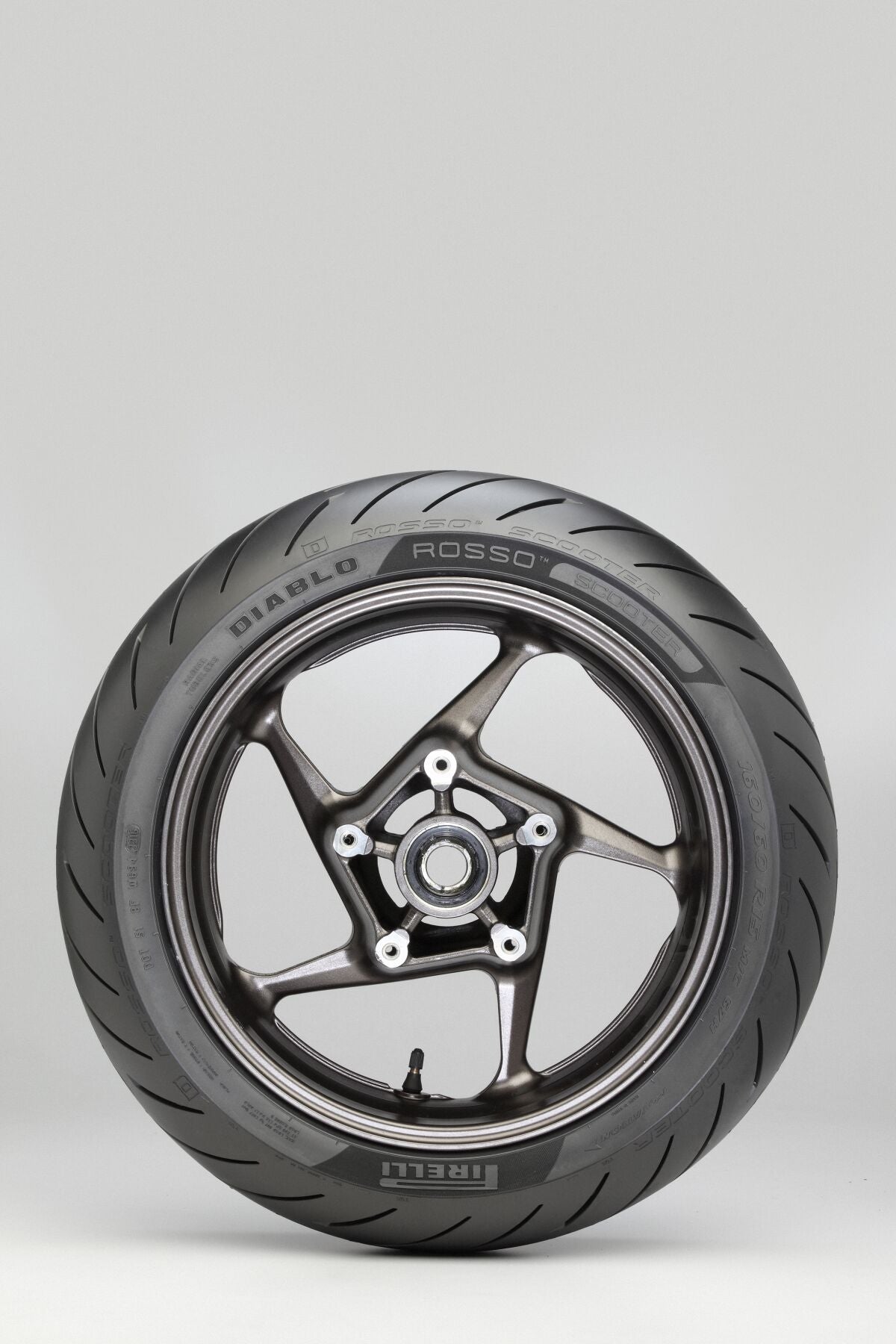 Pirelli Dblrosc 120/80 12 55 P Rf TIRE-SCOOTER Pirelli