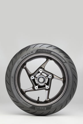 Pirelli Dblrosc 120/80 12 55 P Rf TIRE-SCOOTER Pirelli