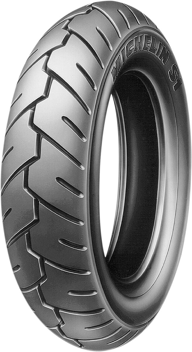 Michelin S1 F/R 80/90 10 44 J Tl/Tt TIRE-SCOOTER Michelin