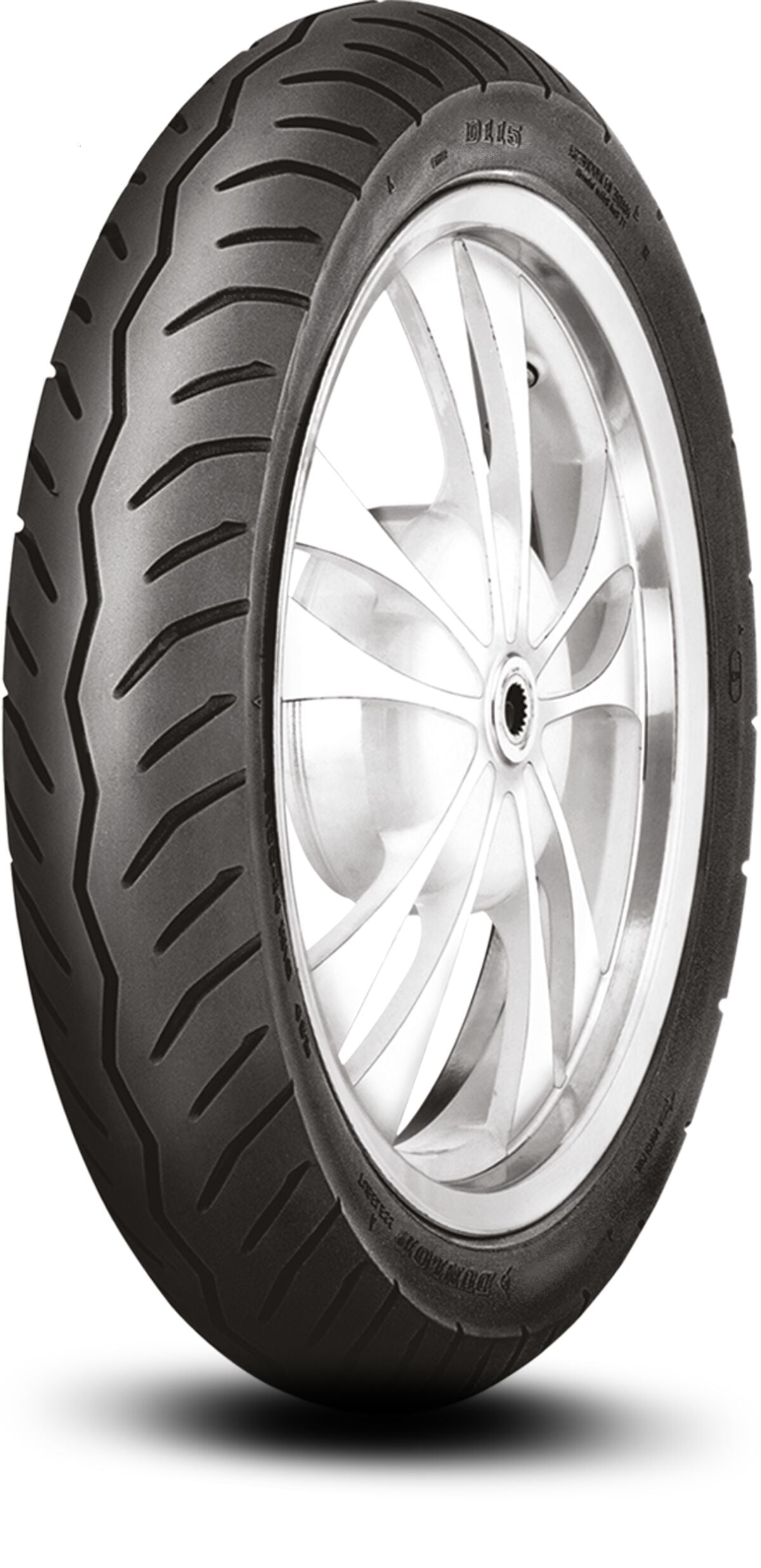 Dunlop D115 F/R 80/80 14 43 P Tl TIRE-SCOOTER Dunlop