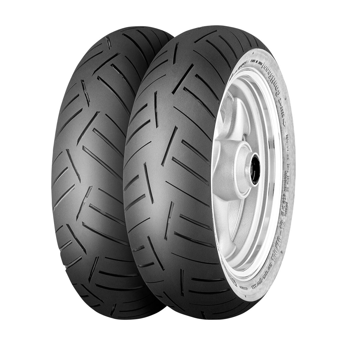 Continental Scoot 130/60 13 60 P Tl TIRE-SCOOTER Continental