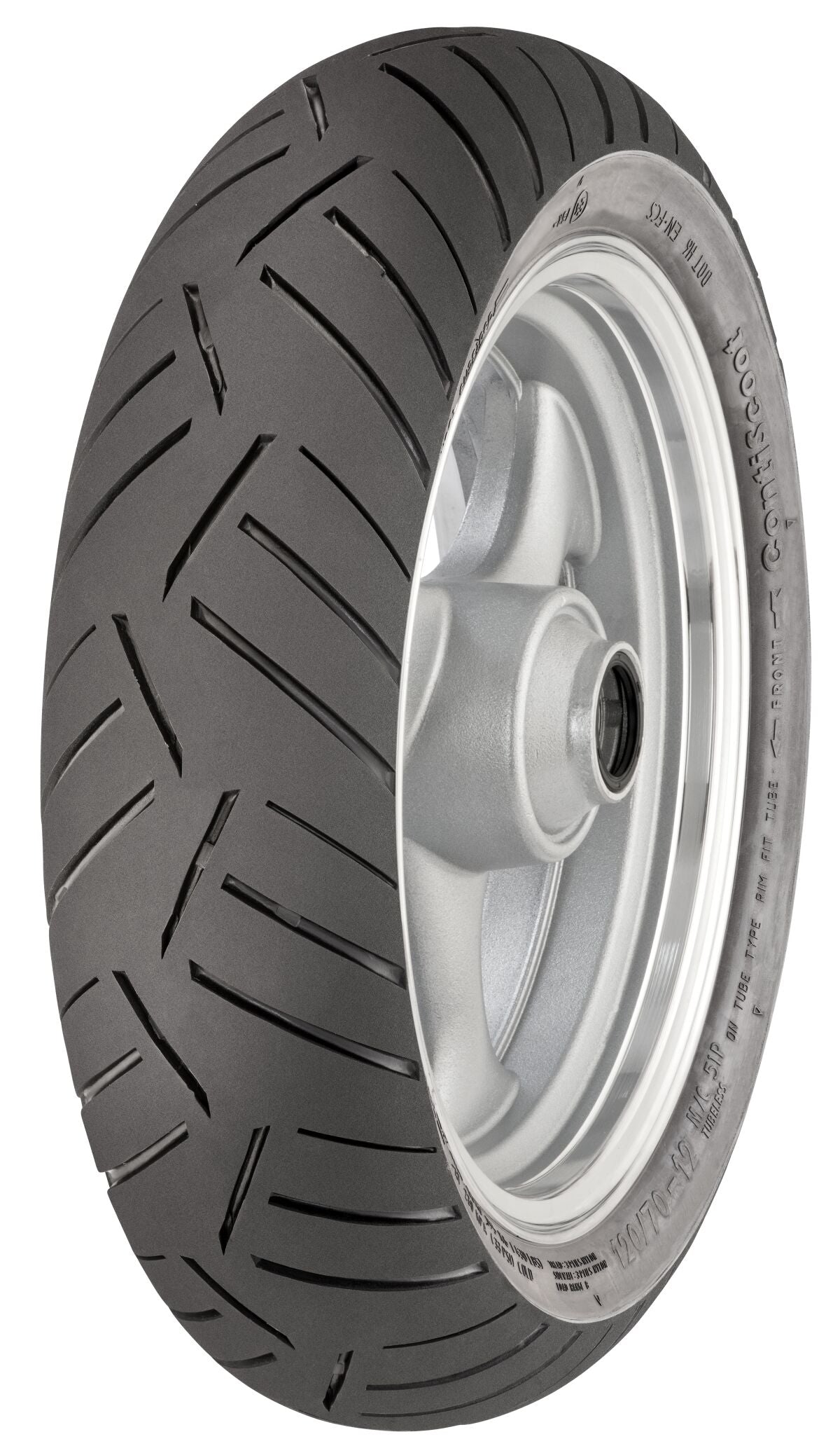 Continental Scoot F 120/70 15 56 S Tl TIRE-SCOOTER Continental