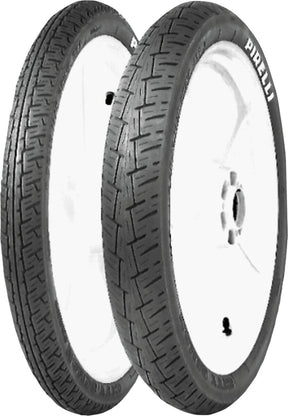 Pirelli Tire City Demon Rear 3.00 18 52 P Tl Reinforced Rear Tire Pirelli