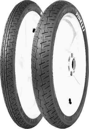 Pirelli Tire City Demon Rear 3.00 18 52 P Tl Reinforced Rear Tire Pirelli