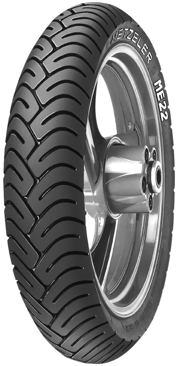 Metzeler Tire Me22 2.75 17 Reinf TIRE-MOPED Metzeler