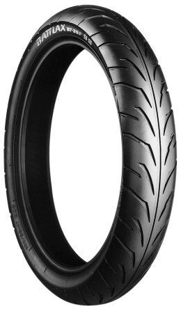 Bridgestone Tire Battlax Bt 39 Front (Ss) 80/90 17 44 S Tl TIRE-MOPED Bridgestone