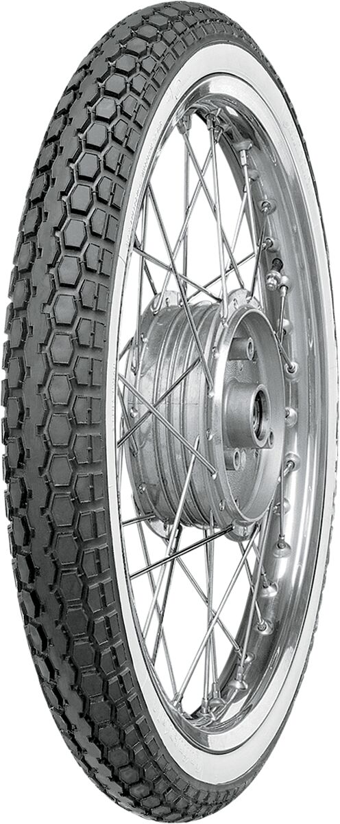 Continental Tire Kks 10 Ww Front/Rear 2 3/4 17 (47 J) Tt TIRE-MOPED Continental