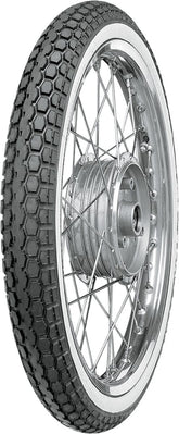 Continental Tire Kks 10 Ww Front/Rear 2 1/4 19 (41 B) Tt TIRE-MOPED Continental