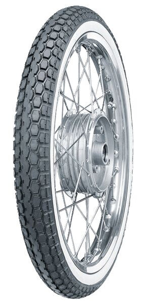 Continental Tire Kks 10 Ww Front/Rear 2 1/4 19 (41 B) Tt TIRE-MOPED Continental