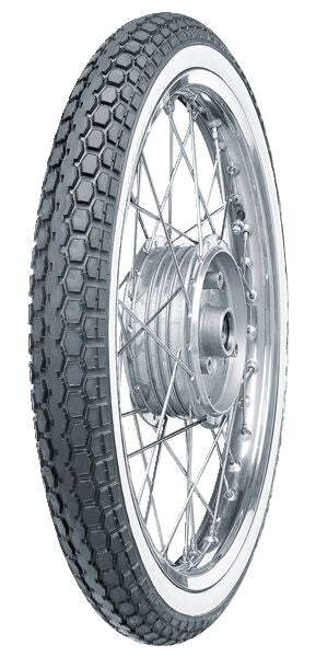 Continental Tire Kks 10 Ww Front/Rear 2 1/2 19 (45 J) Tt TIRE-MOPED Continental