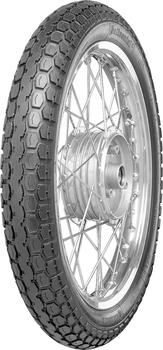 Continental Kks10 2 14 19 41 B Rf Tt TIRE-MOPED Continental