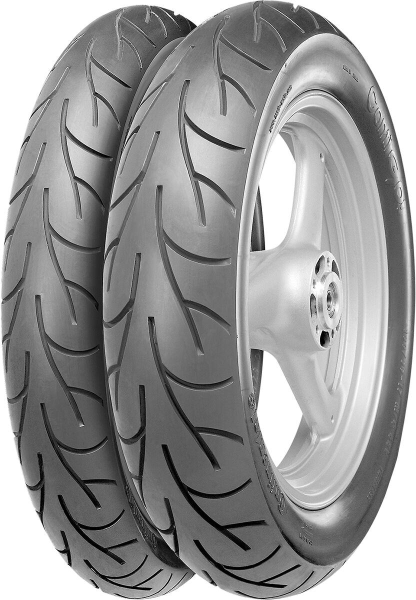 Continental Kks11 80/70 16 40 E Rf Tt TIRE-MOPED Continental