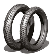 Michelin Anastf/R 2.50 17 43 P Tt TIRE-MOPED Michelin