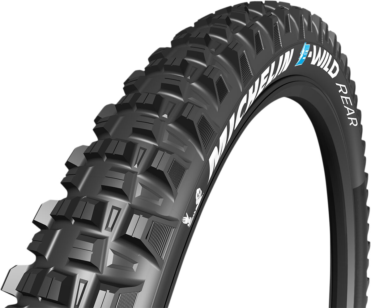 Michelin E Wild Comp 27.5 X2.80 Rr BICYCLE TIRE MTB Michelin