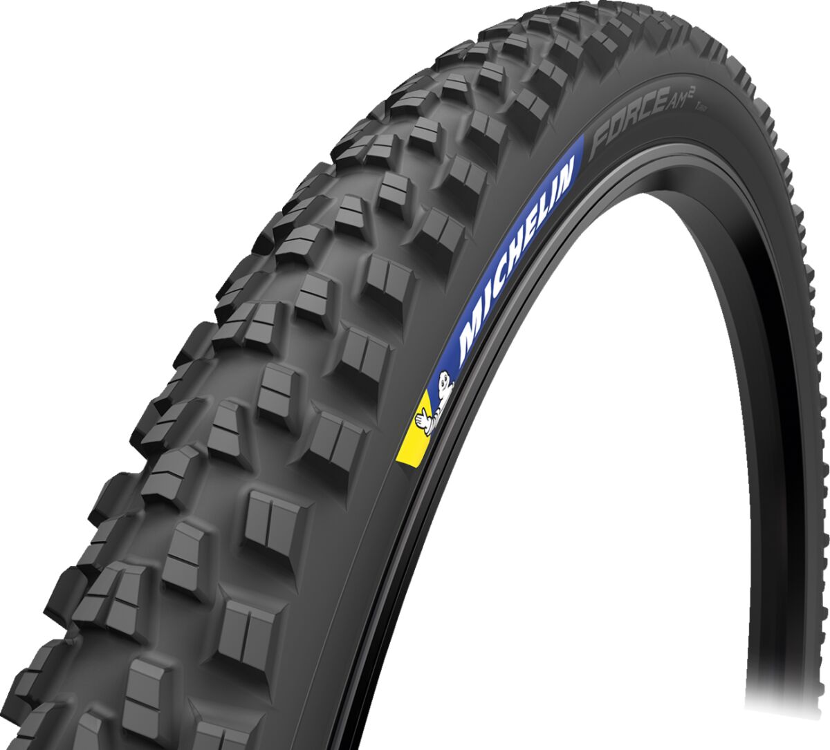 Michelin Force Am2 Comp 27.5 X2.60 BICYCLE TIRE MTB Michelin