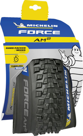 Michelin Force Am2 Comp 29 X2.40 BICYCLE TIRE MTB Michelin