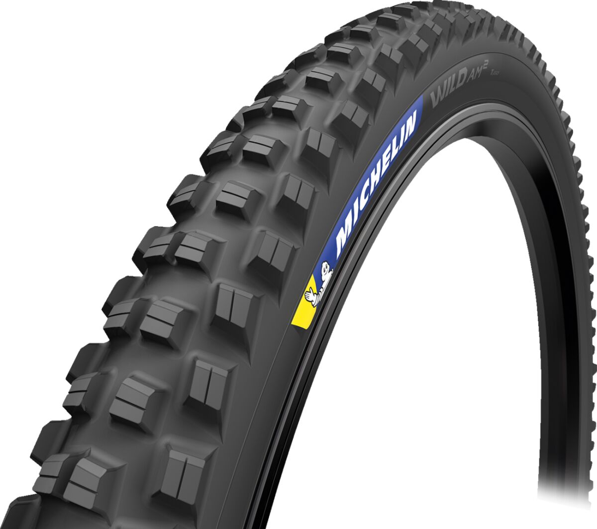 Michelin Wild Am2 Comp 27.5 X2.60 BICYCLE TIRE MTB Michelin