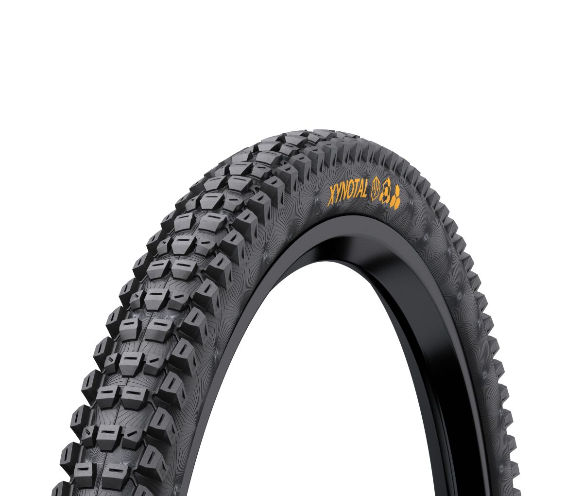 Continental Xy 27.5 X2.40 Tr Endce Fs Tr BICYCLE TIRE MTB Continental