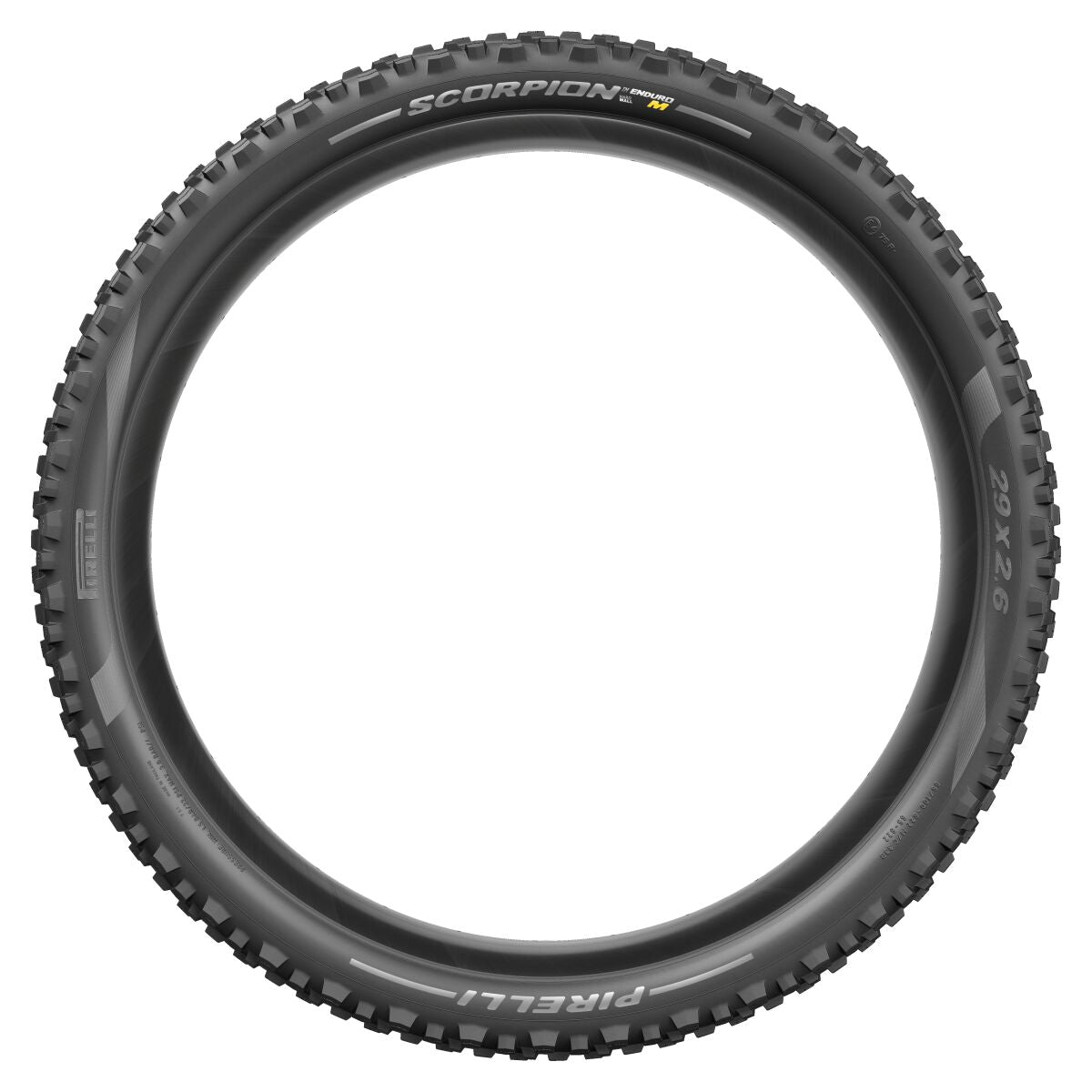 Pirelli Scorpion Enduro M 29 X2.6 BICYCLE TIRE MTB Pirelli