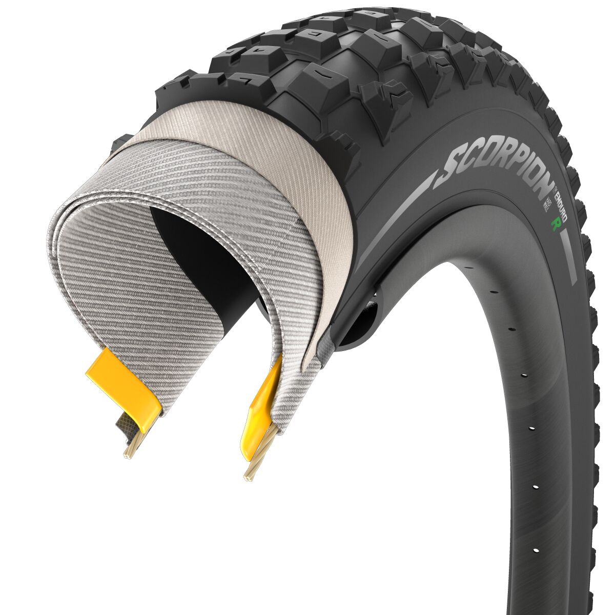 Pirelli Scorpion Enduro R 27.5 X2.6 BICYCLE TIRE MTB Pirelli