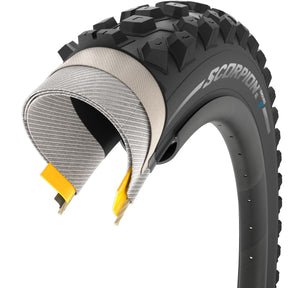 Pirelli Scorpion Enduro S 27.5 X2.6 BICYCLE TIRE MTB Pirelli