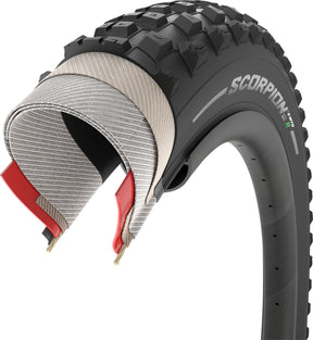 Pirelli Scorpion E Mtb R 27.5 X2.6 BICYCLE TIRE MTB Pirelli