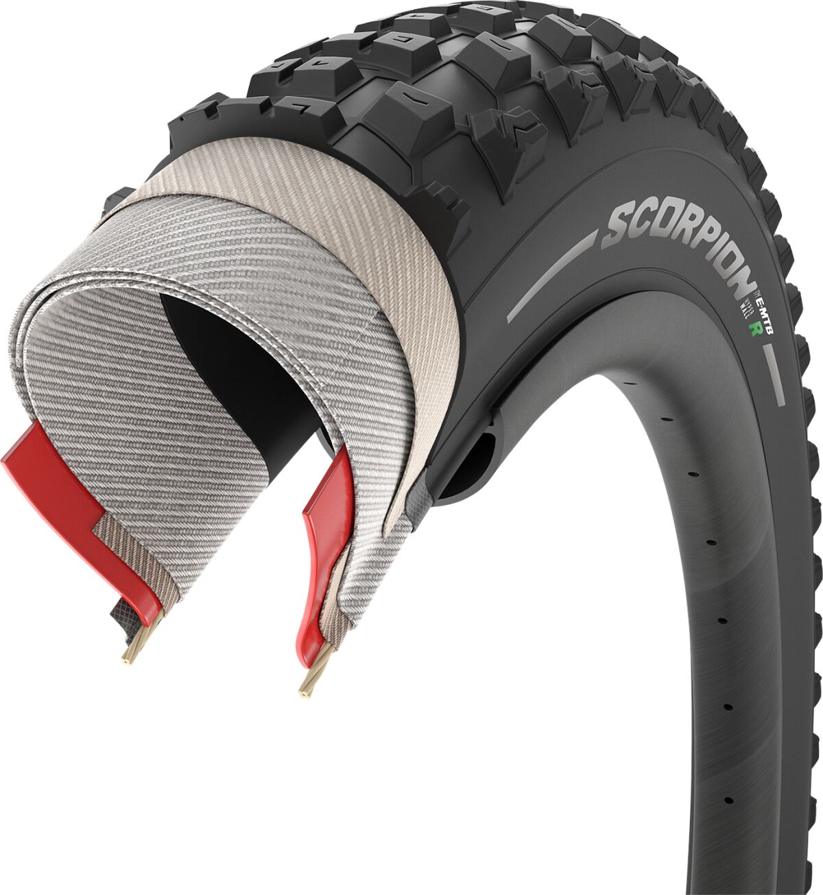 Pirelli Scorpion E Mtb R 29 X2.6 BICYCLE TIRE MTB Pirelli