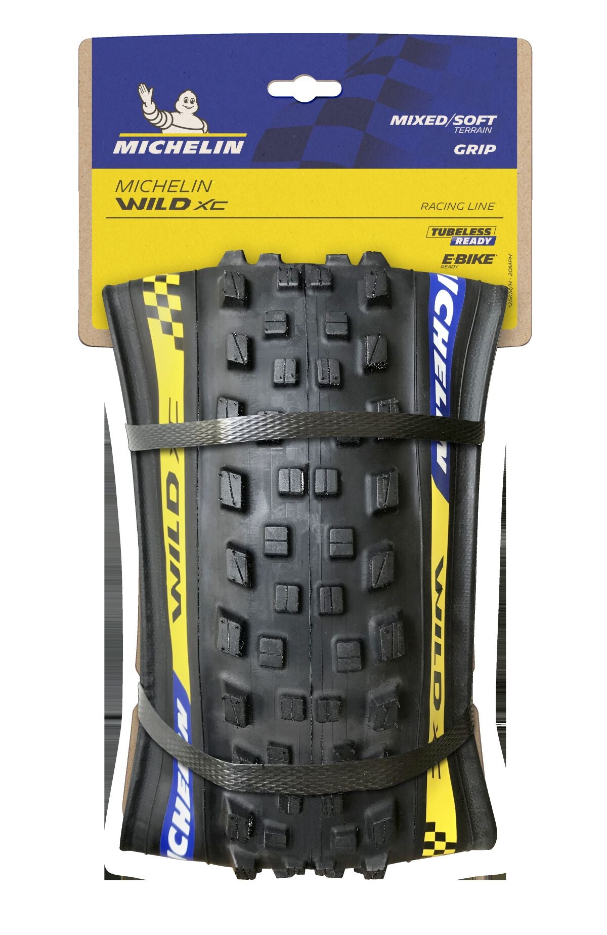 Michelin Wild Xc Racing 29 X2.25 BICYCLE TIRE MTB Michelin