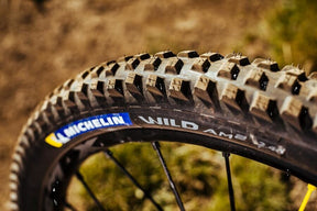 Michelin Wild Am2 Comp 27.5 X2.40 BICYCLE TIRE MTB Michelin