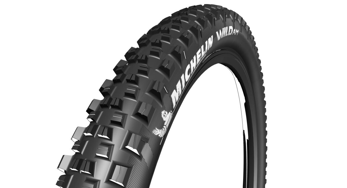 Michelin Wild Am Perf 27.5 X2.80 BICYCLE TIRE MTB Michelin