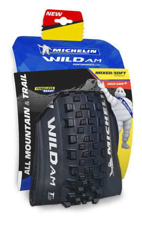 Michelin Wild Am Perf 27.5 X2.80 BICYCLE TIRE MTB Michelin