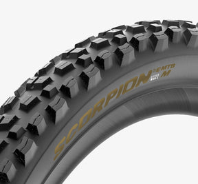 Pirelli Scorpion E Mtb M 29 X2.6 Gold BICYCLE TIRE MTB Pirelli